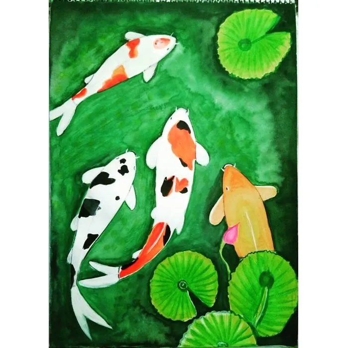 Ravinder Nagar Art Gallery