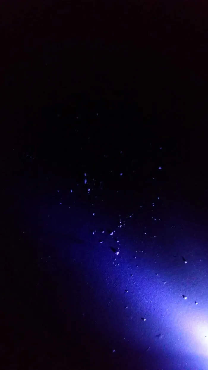 A Glimpse Of The Outer-Space On My Table