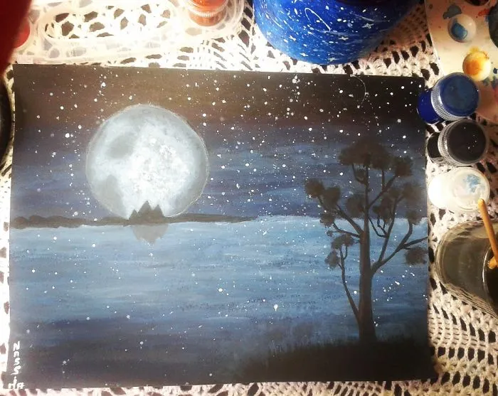 "Every Artist Dips His Brush In His Own Soul, And Paints His Own Nature Into His Pictures."