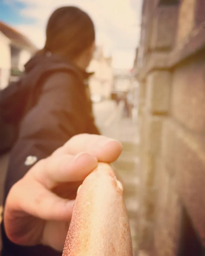 Crabnasty Explores The Town With His Lady Love