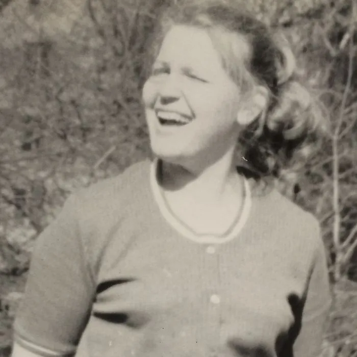 My Beautiful Mum In The 60s