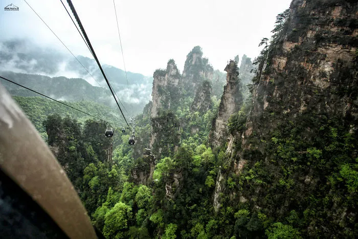 Zhangjiajie National Park