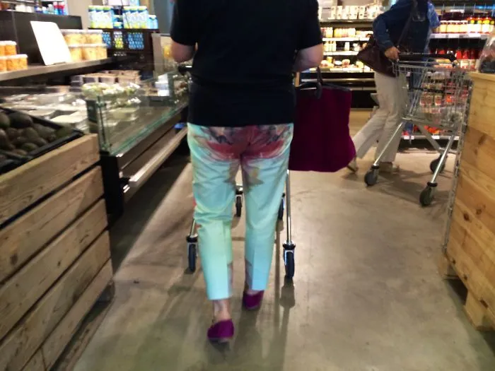 Menopauze Denial Pants Or Crappy Design?