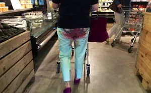 Menopauze Denial Pants Or Crappy Design?