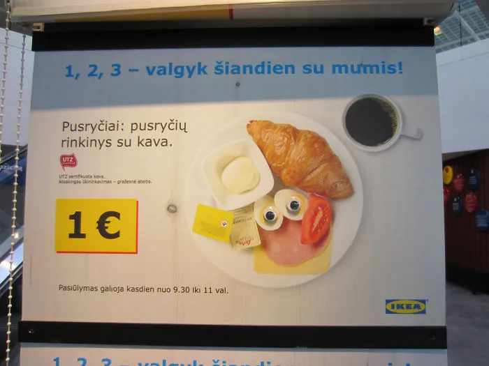 Eye-Kea: I Put Googly Eyes On IKEA Products