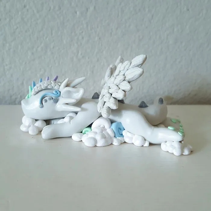 Air Elemental Dragon