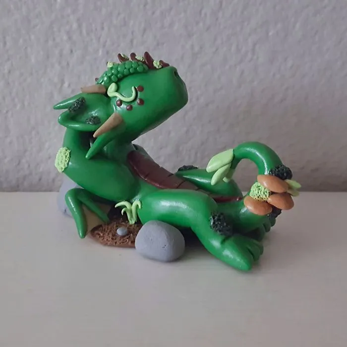 Earth Elemental Dragon