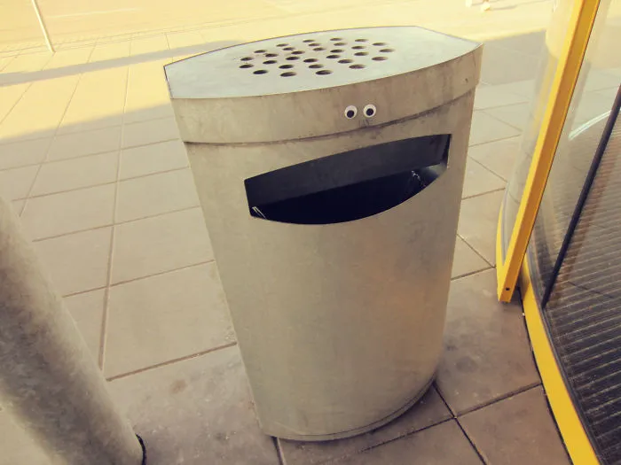 Eye-Kea: I Put Googly Eyes On IKEA Products