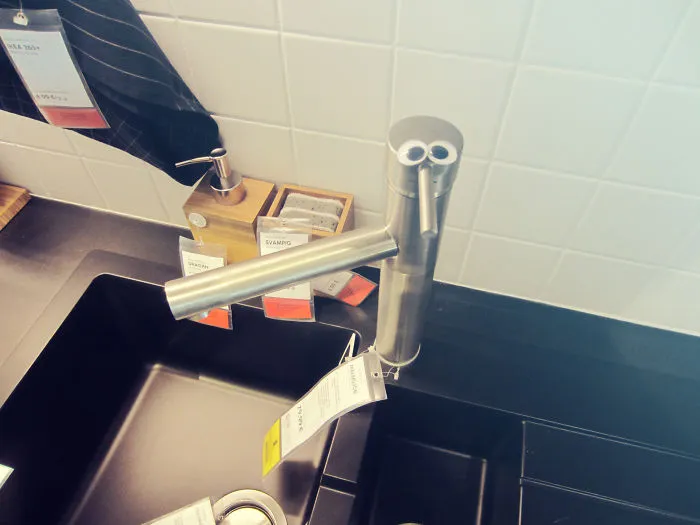 Eye-Kea: I Put Googly Eyes On IKEA Products