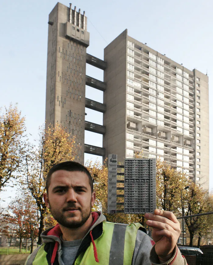 London. Balfron Tower. 2015