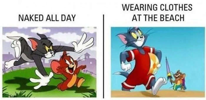 The Logic Of Cartoons