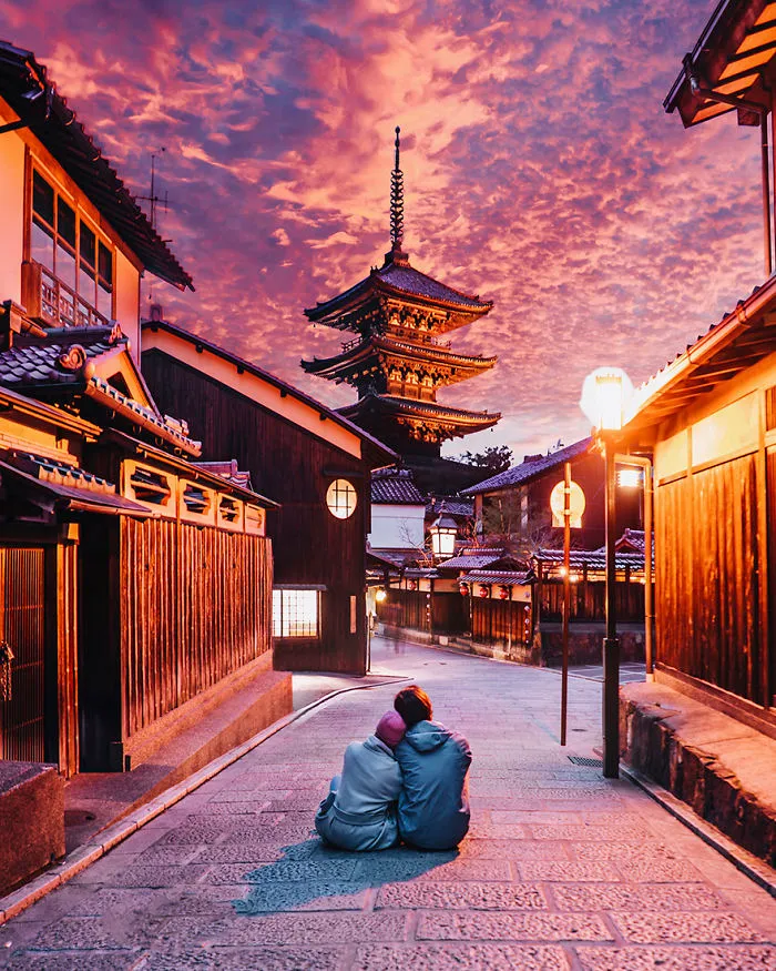 Kyoto, Gion