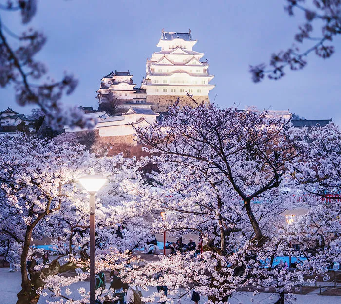 Castillo Himeji-Jo