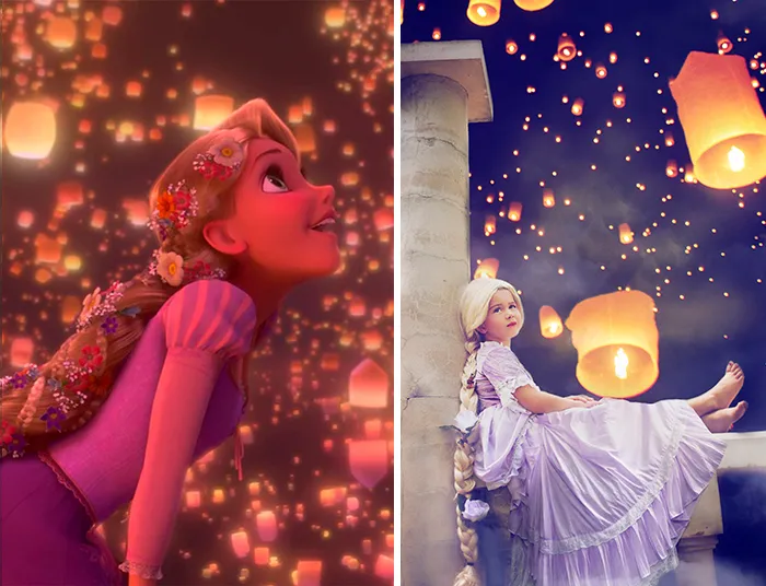 Rapunzel - Tangled