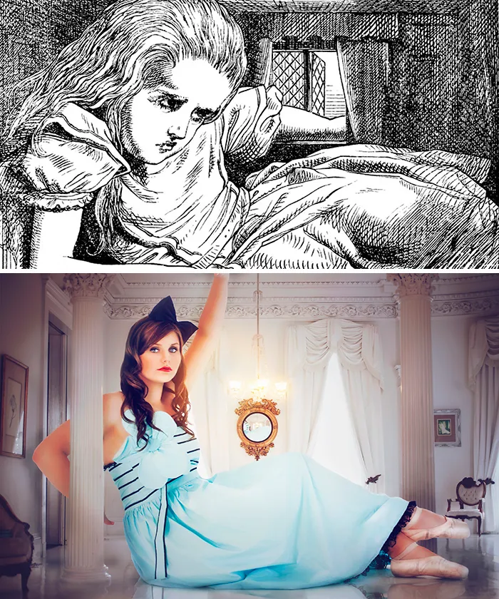 Alice In Wonderland