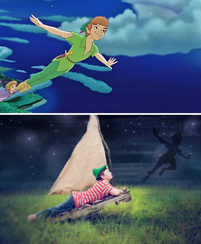 Peter Pan