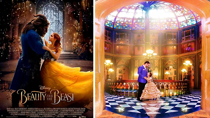 Beauty And The Beast