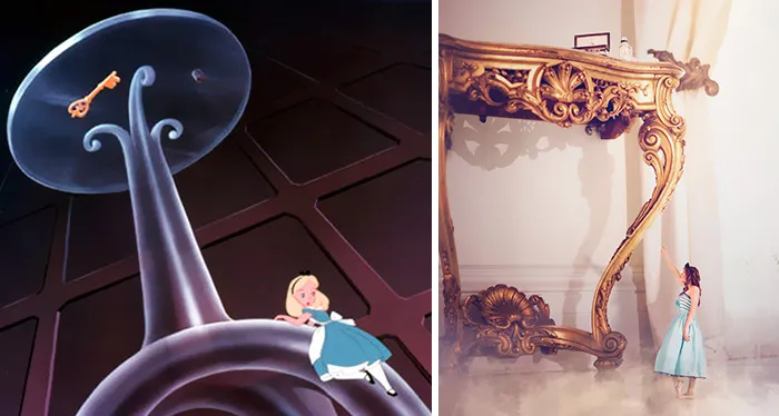 Alice In Wonderland