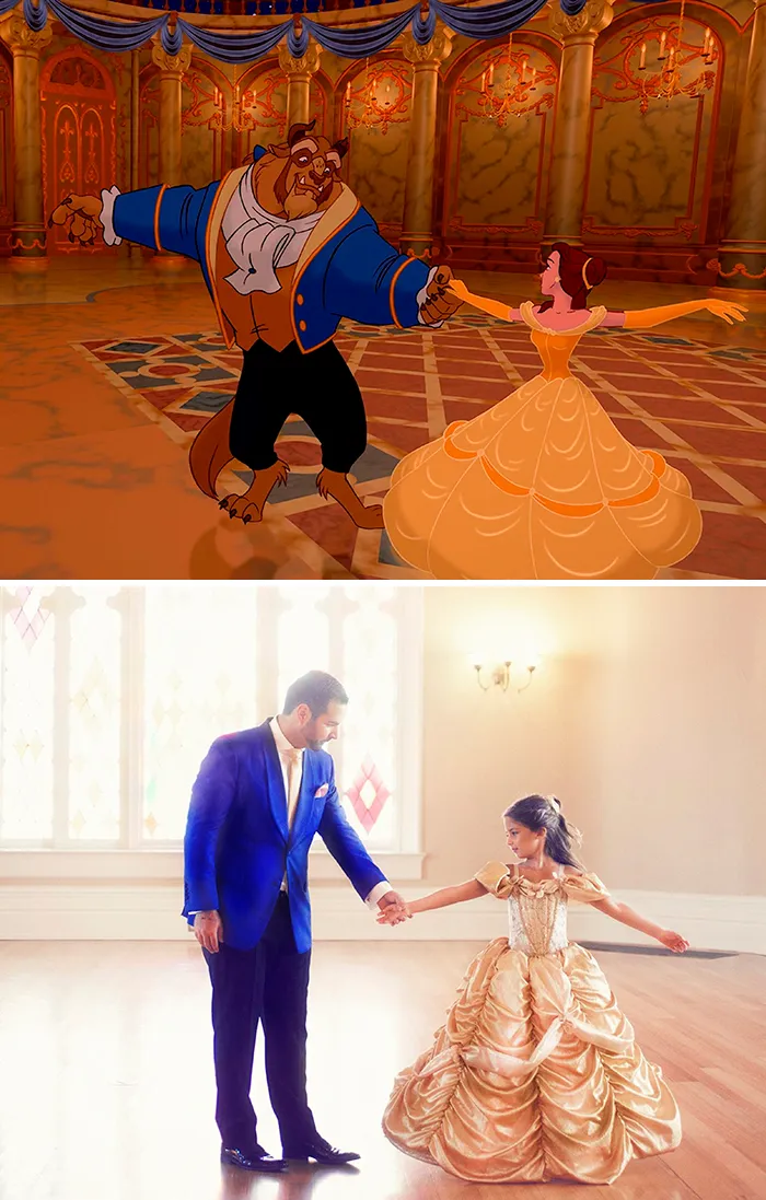 Beauty And The Beast