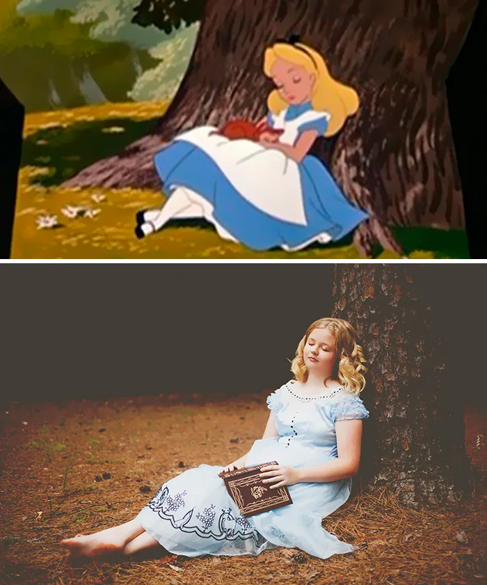 Alice In Wonderland