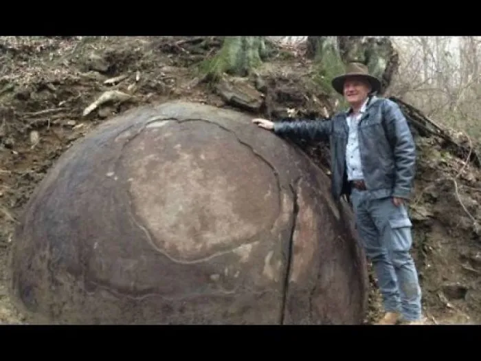 Villager Finds This Giant Thing In The Woods, And It May Be The Key To An Ancient Civilization