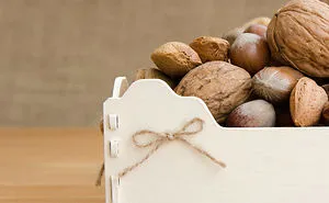 Strawberries' Box