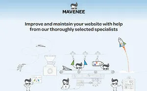 Mavenee - Carefully Selected Specialists