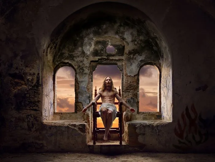 Mercy Seat