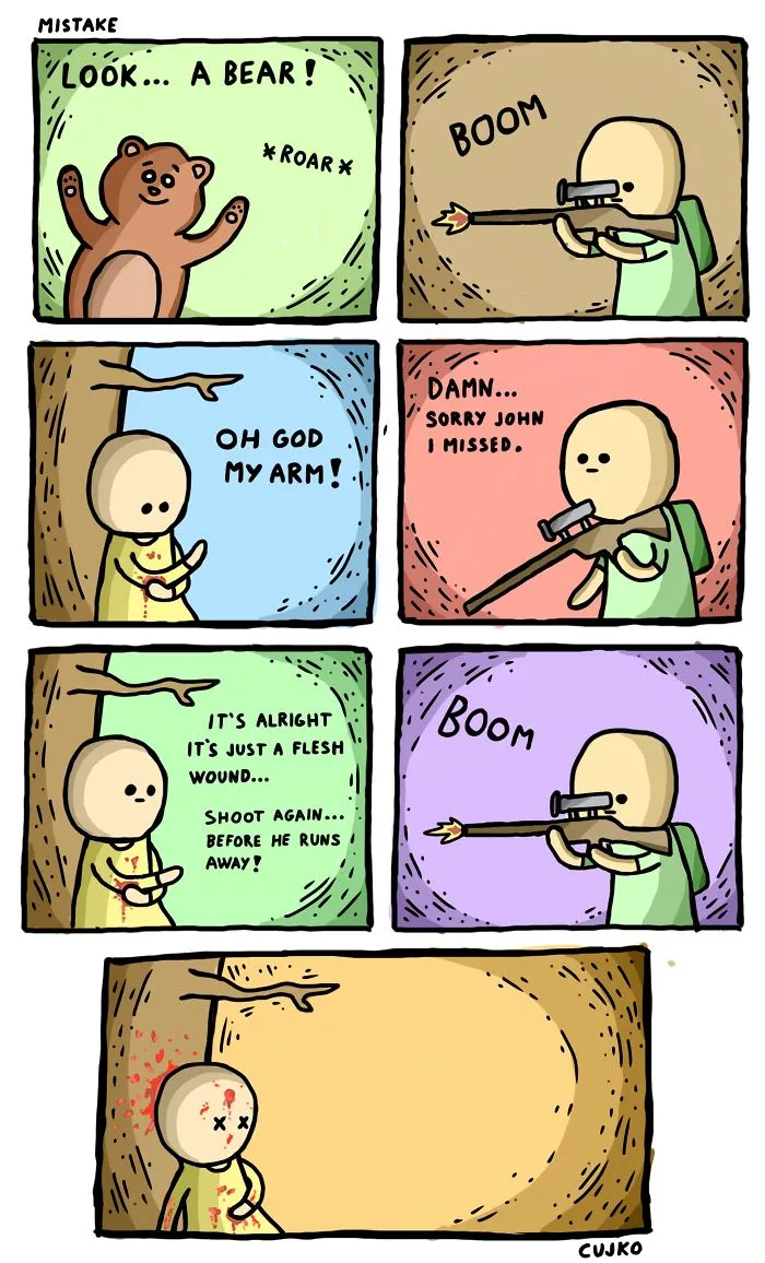 Mistake