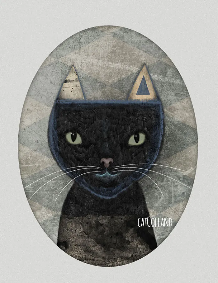 My World Of Mixed Media Illustrations