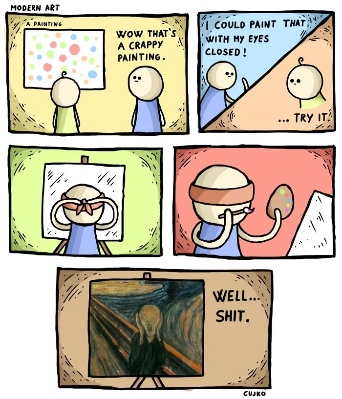 Modern Art