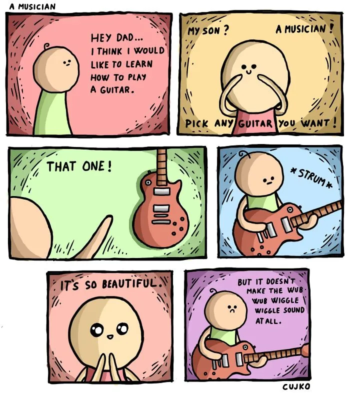 A Musician