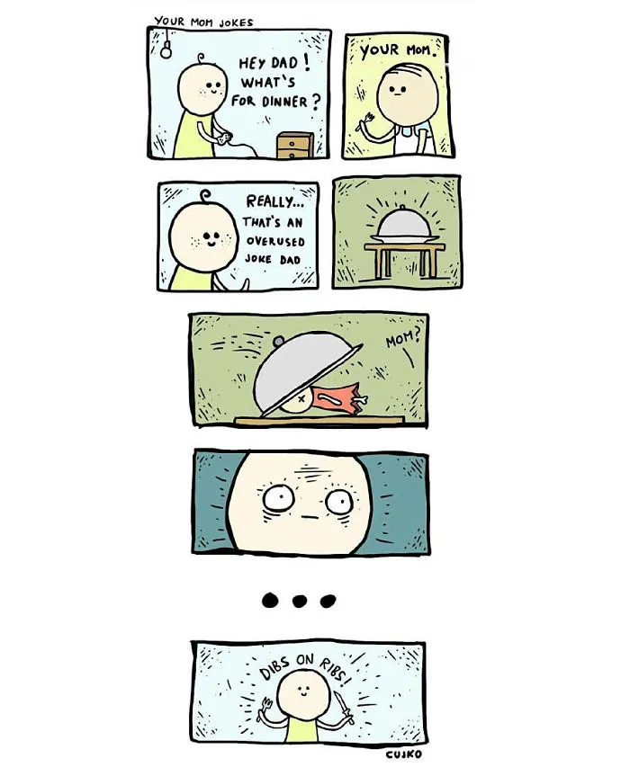 Your Mom Jokes