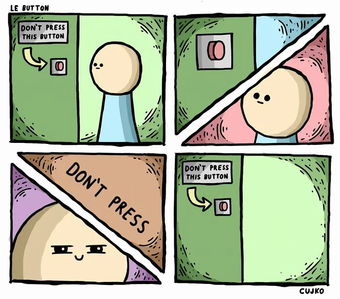 Le Button