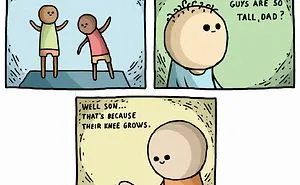 I Started Creating Dark Comics A Few Months Ago And Here Are The Results