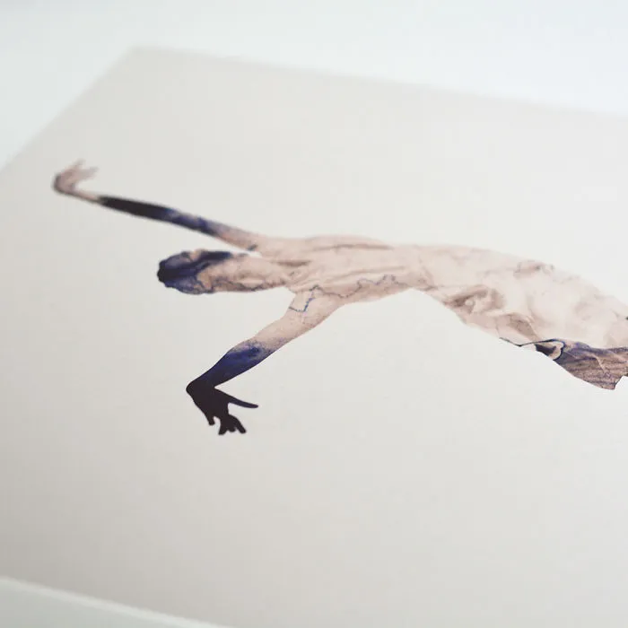 My Double Exposure Abstract Silhouettes
