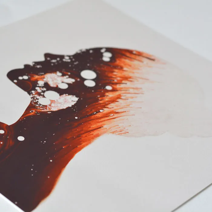 My Double Exposure Abstract Silhouettes