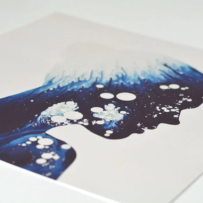My Double Exposure Abstract Silhouettes