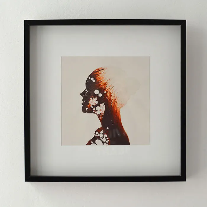 My Double Exposure Abstract Silhouettes