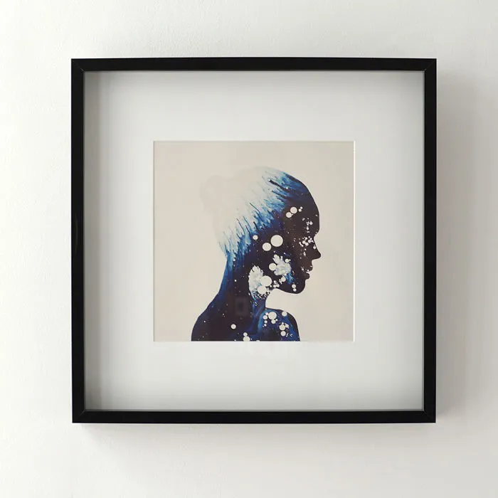 My Double Exposure Abstract Silhouettes