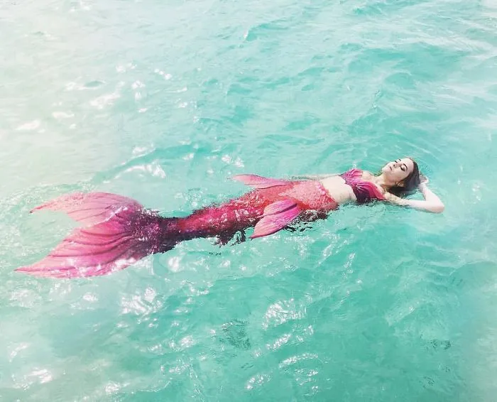 I Take Magical Mermaid Images Inspired By Fairytales