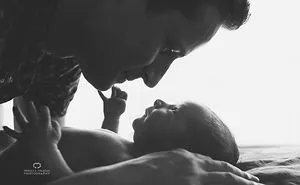 Photographer Takes Pictures Of Babies As Never Seen Before