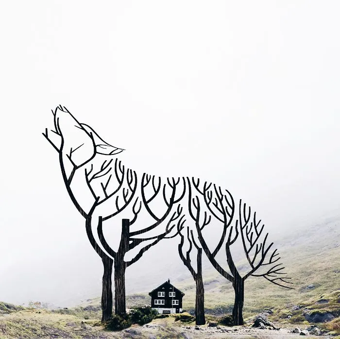 I'm An 18-Year-Old Artist From Portugal And I Like Merging Unexpected Objects To Create Surreal Art