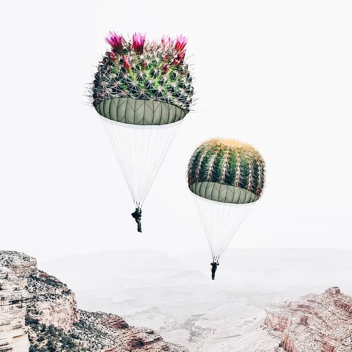I'm An 18-Year-Old Artist From Portugal And I Like Merging Unexpected Objects To Create Surreal Art