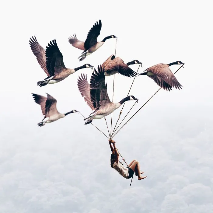I'm An 18-Year-Old Artist From Portugal And I Like Merging Unexpected Objects To Create Surreal Art
