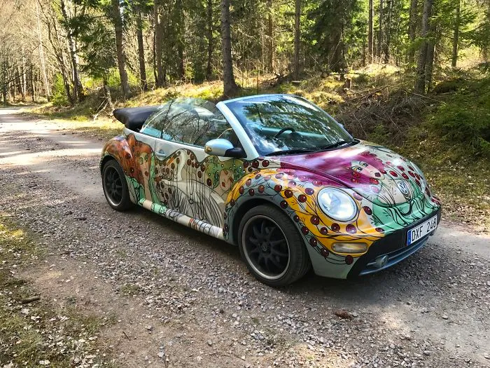 Leyla Salm Design On The Road!