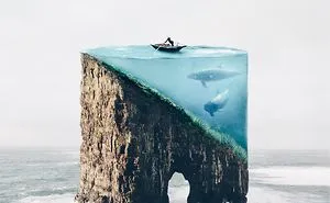 I'm An 18-Year-Old Artist From Portugal And I Like Merging Unexpected Objects To Create Surreal Art