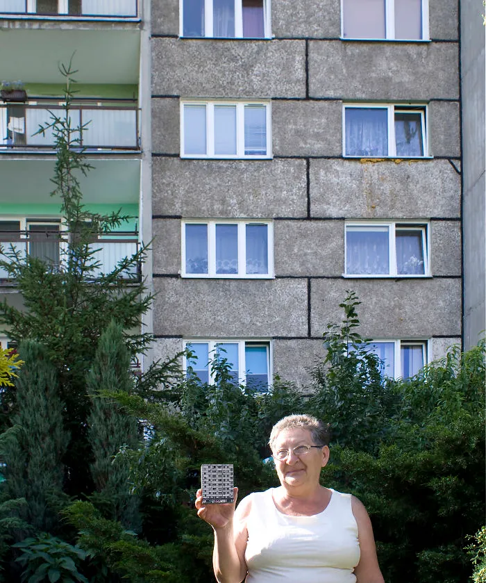 Poznan. Osiedle Orła Białego. 2012. Currently Under Thermo-modernization
