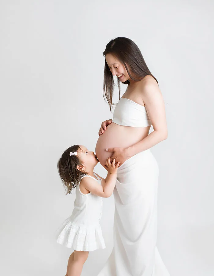Expecting Baby Number Two! Not As Easy As It Looks