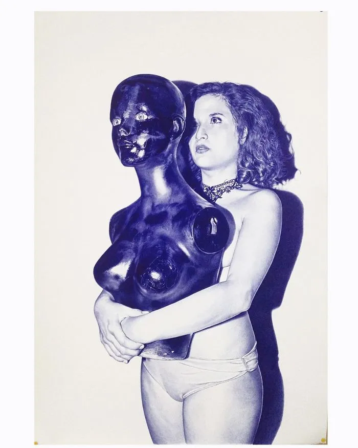 Realistic Drawings With A Ballpoint Pen